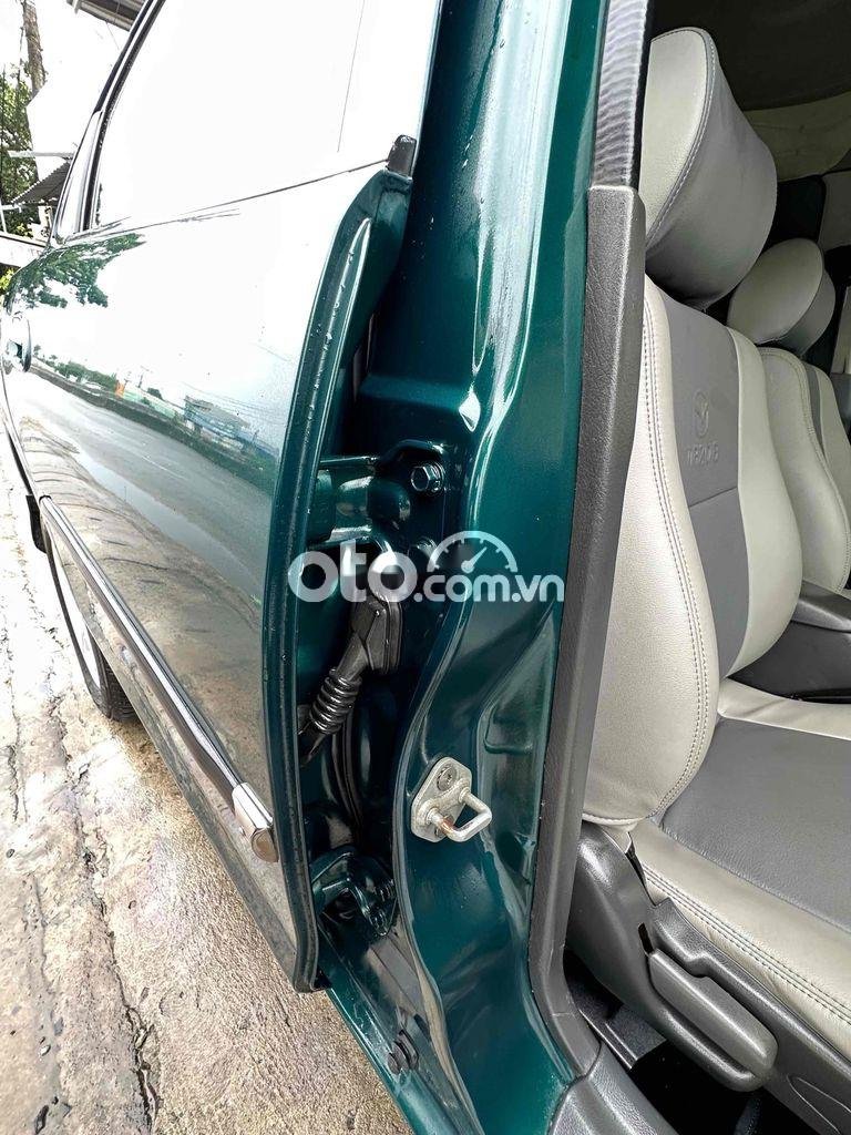 Mazda 323   doạn tâm quết tặng sếp đi.. bao chuẩn 1998 - mazda 323 doạn tâm quết tặng sếp đi.. bao chuẩn