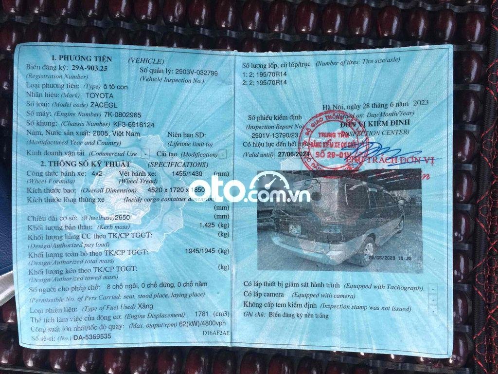 Toyota 4 Runner cần bán gấp xe  đời 2005 xe chính chủ 2005 - cần bán gấp xe toyota đời 2005 xe chính chủ