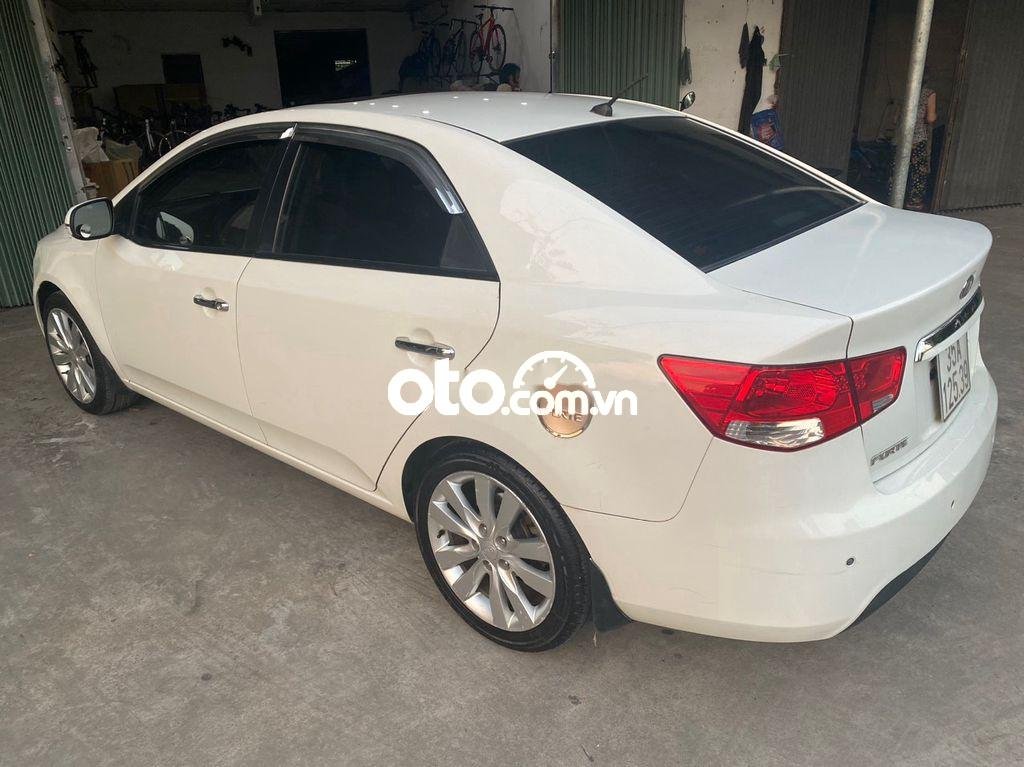 Kia Forte   - 1.6 Số tự động - sản xuất 2013 2013 - KIA FORTE - 1.6 Số tự động - sản xuất 2013