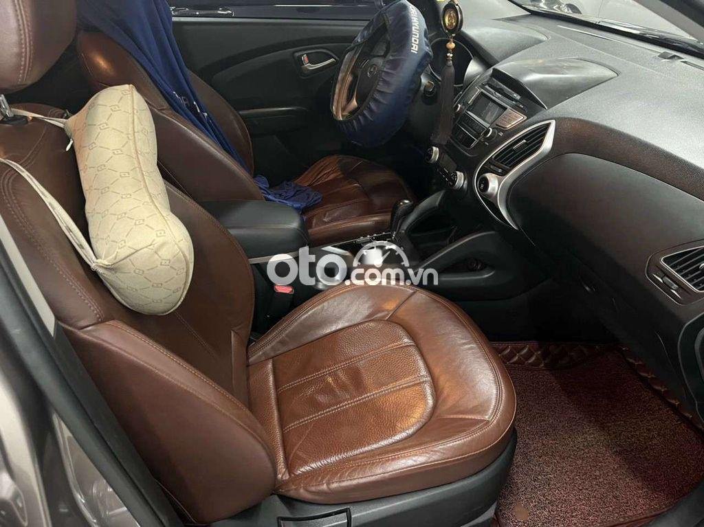 Hyundai Tucson  2012 2 cầu nhập Hàn Quốc 2012 - Tucson 2012 2 cầu nhập Hàn Quốc