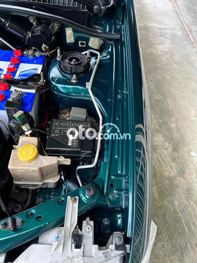 Mazda 323   doạn tâm quết tặng sếp đi.. bao chuẩn 1998 - mazda 323 doạn tâm quết tặng sếp đi.. bao chuẩn