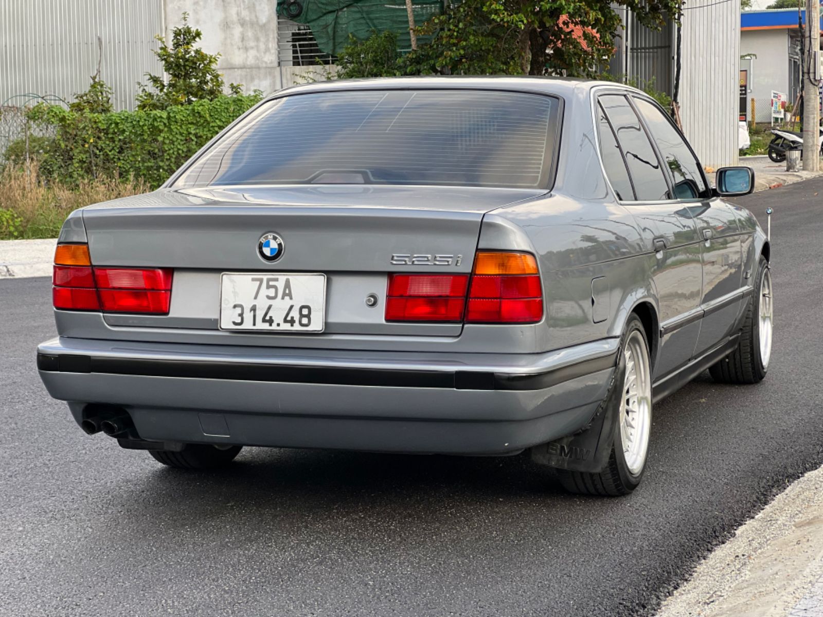 BMW 525i 1994 - BMW E34 1994 E34 Cực Chất