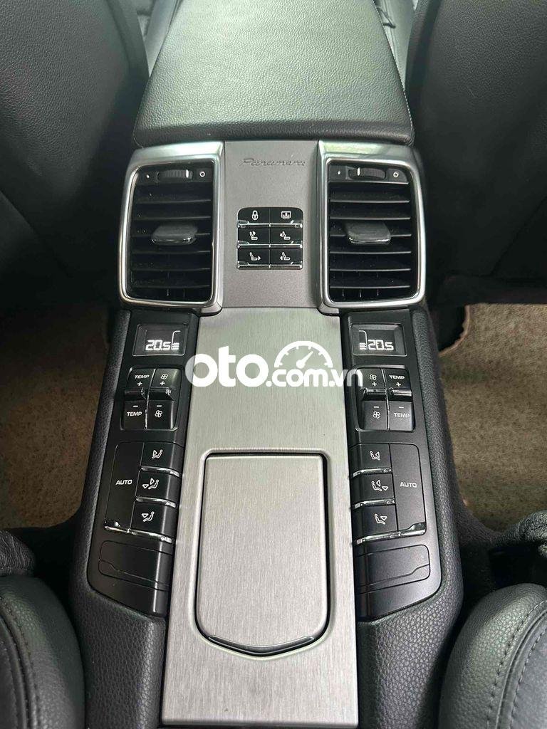 Porsche Panamera   sản xuất 2014 bản Facelift 2014 - Porsche Panamera sản xuất 2014 bản Facelift