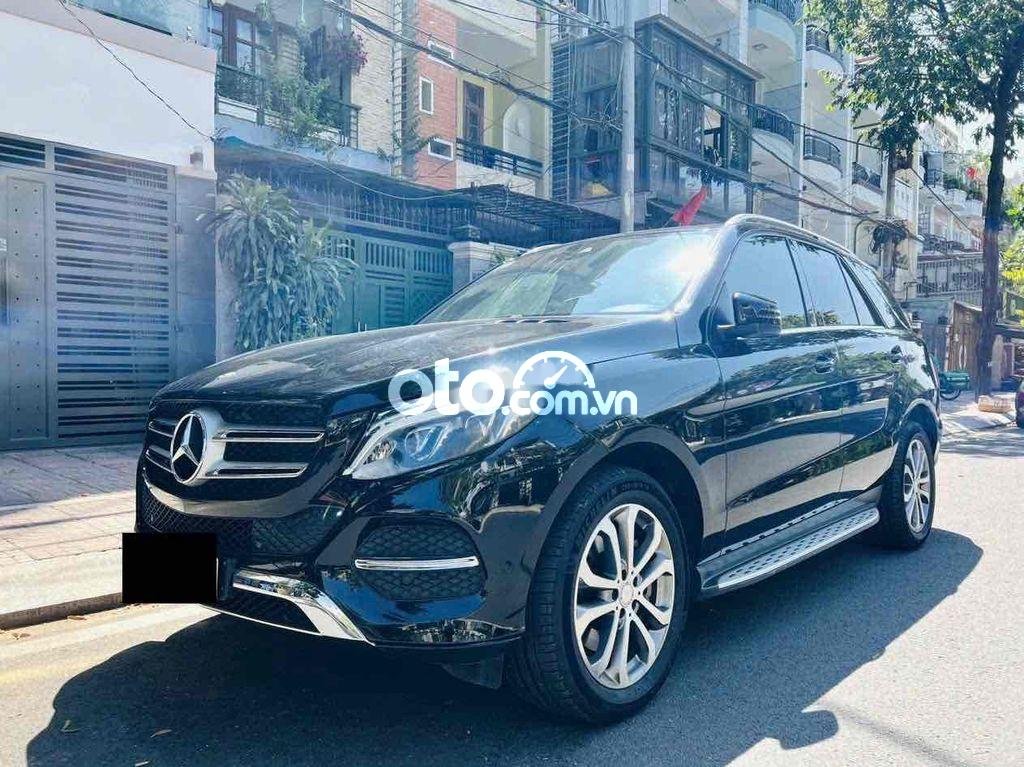 Mercedes-Benz GLE 400 💝💝BÁN NHANH MERCEDES GLE 400 4Matic Exclusive 2015 - 💝💝BÁN NHANH MERCEDES GLE 400 4Matic Exclusive