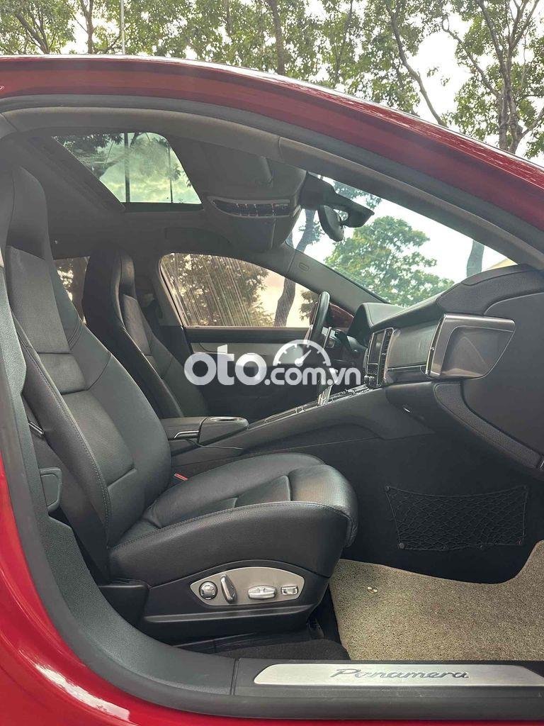 Porsche Panamera   sản xuất 2014 bản Facelift 2014 - Porsche Panamera sản xuất 2014 bản Facelift