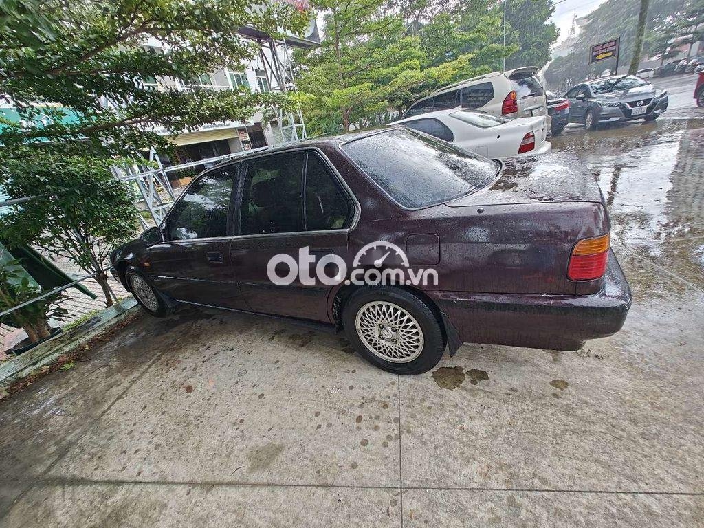 Honda Accord  1993 đăng ký 1997 1993 - Accord 1993 đăng ký 1997