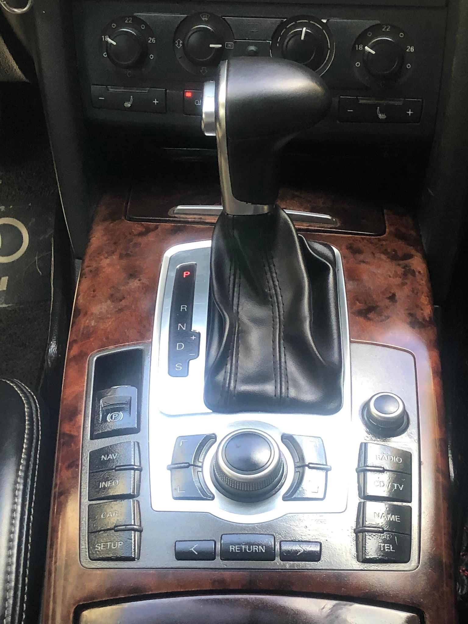 Audi A6 2006 - Audi A6 2.0 Turbo Đăng Ký lần đầu 2008