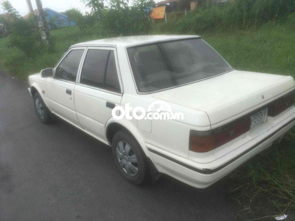 Nissan Bluebird bán xe  bluerid 1987 1987 - bán xe nissan bluerid 1987