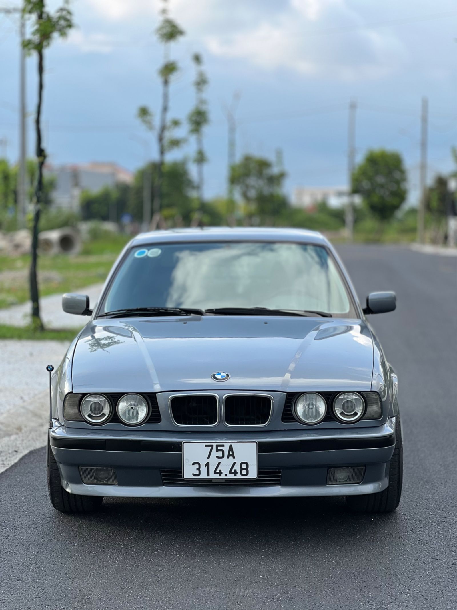 BMW 525i 1994 - BMW E34 1994 E34 Cực Chất