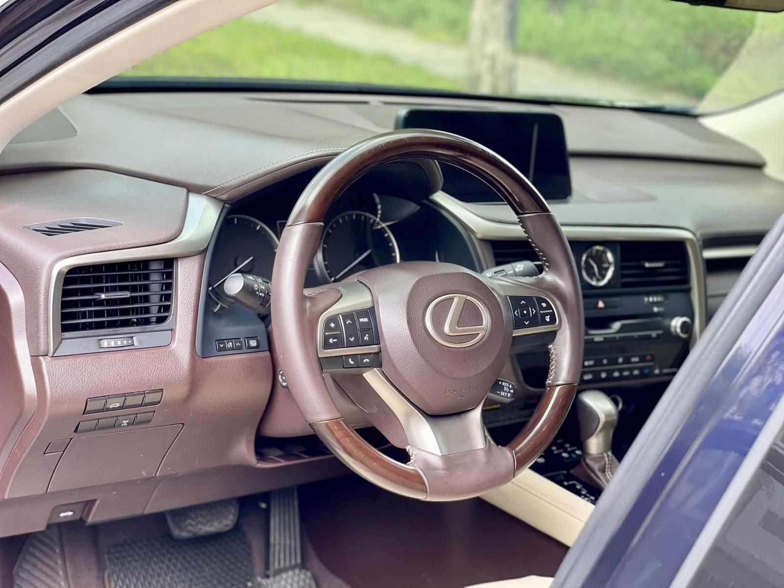 Lexus RX 300 2018 - Lexus RX 300 2018