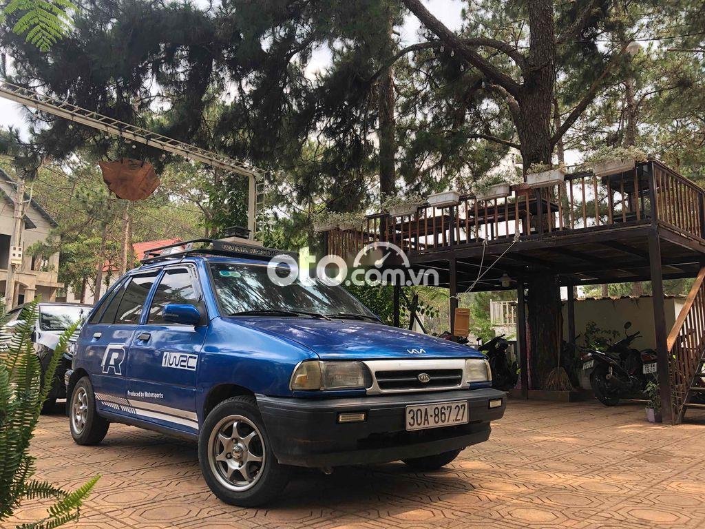 Kia CD5  2001 nhập Hàn chất lượng 2001 - cd5 2001 nhập Hàn chất lượng