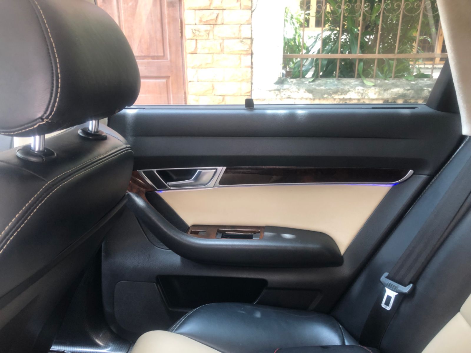 Audi A6 2006 - Audi A6 2.0 Turbo Đăng Ký lần đầu 2008