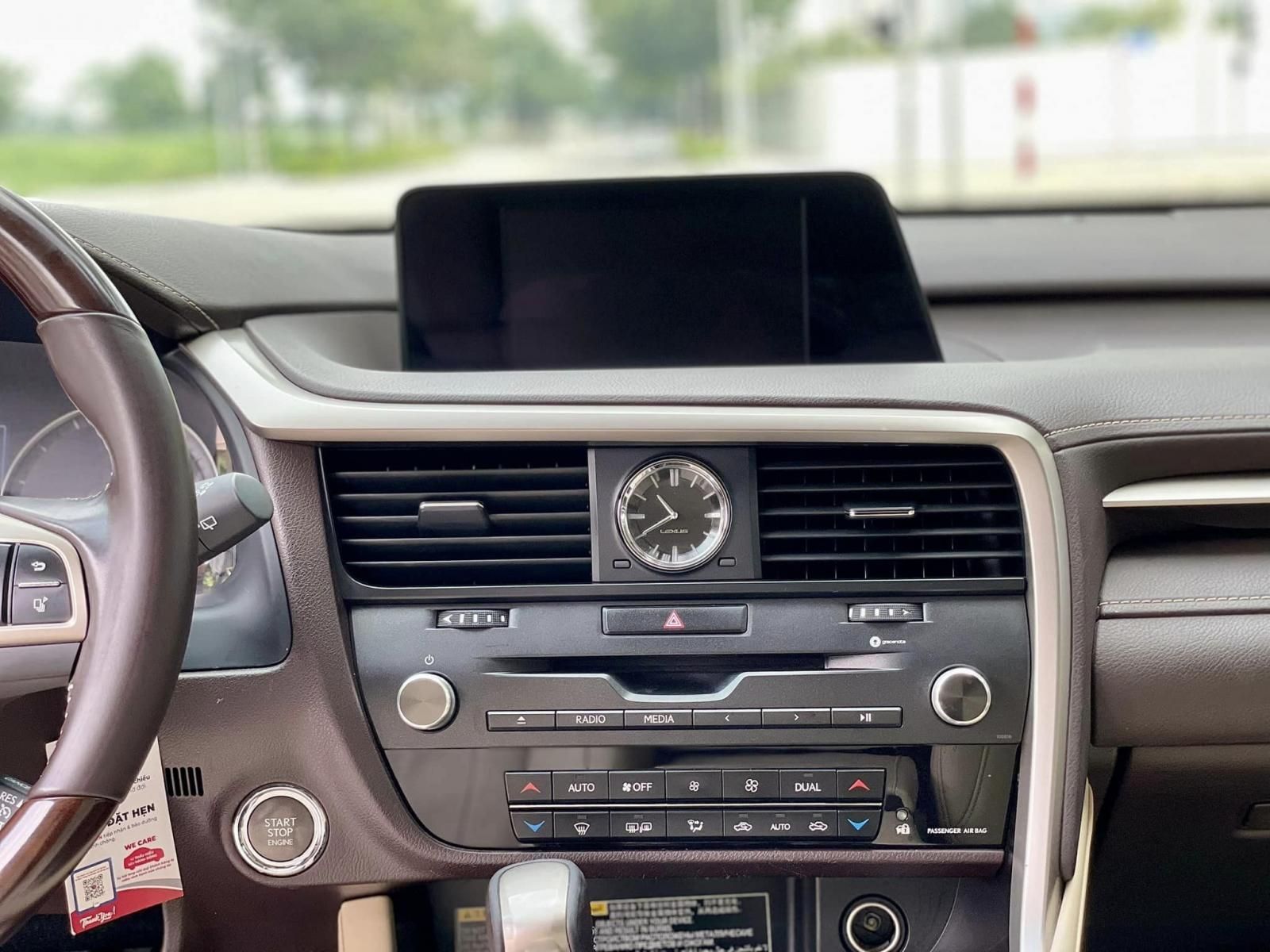 Lexus RX 300 2018 - Lexus RX 300 2018