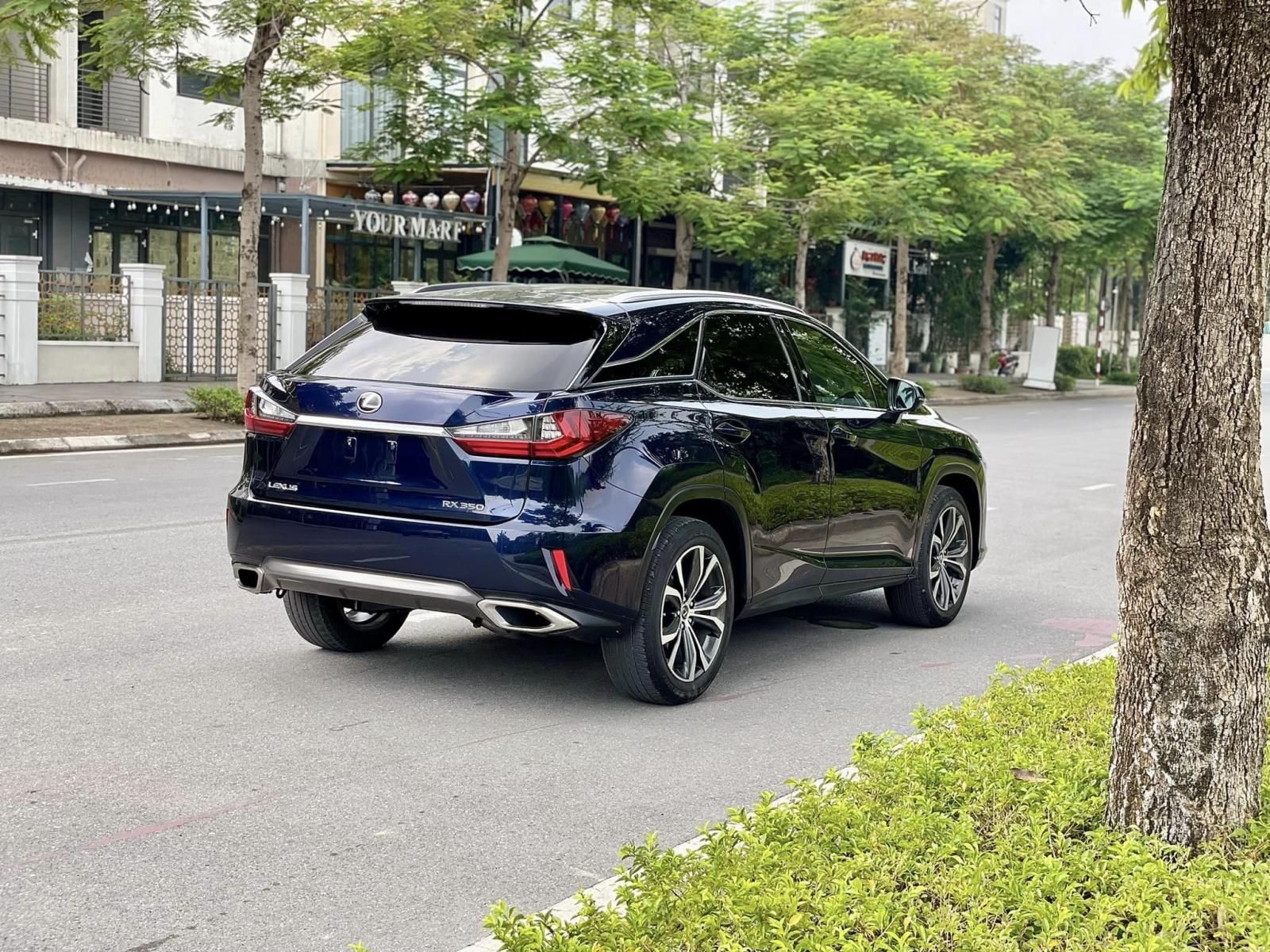 Lexus RX 300 2018 - Lexus RX 300 2018