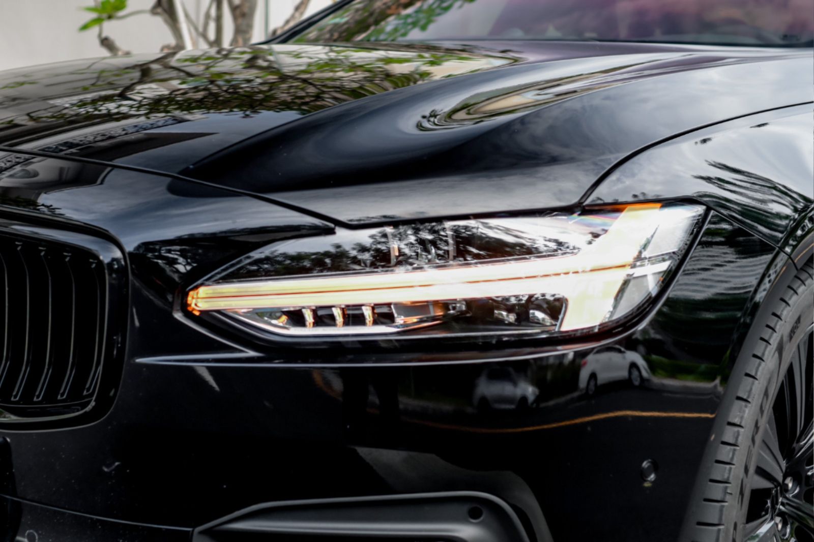 Volvo S90L 2022 - Đen/Nâu xe đẹp keng giá hấp dẫn