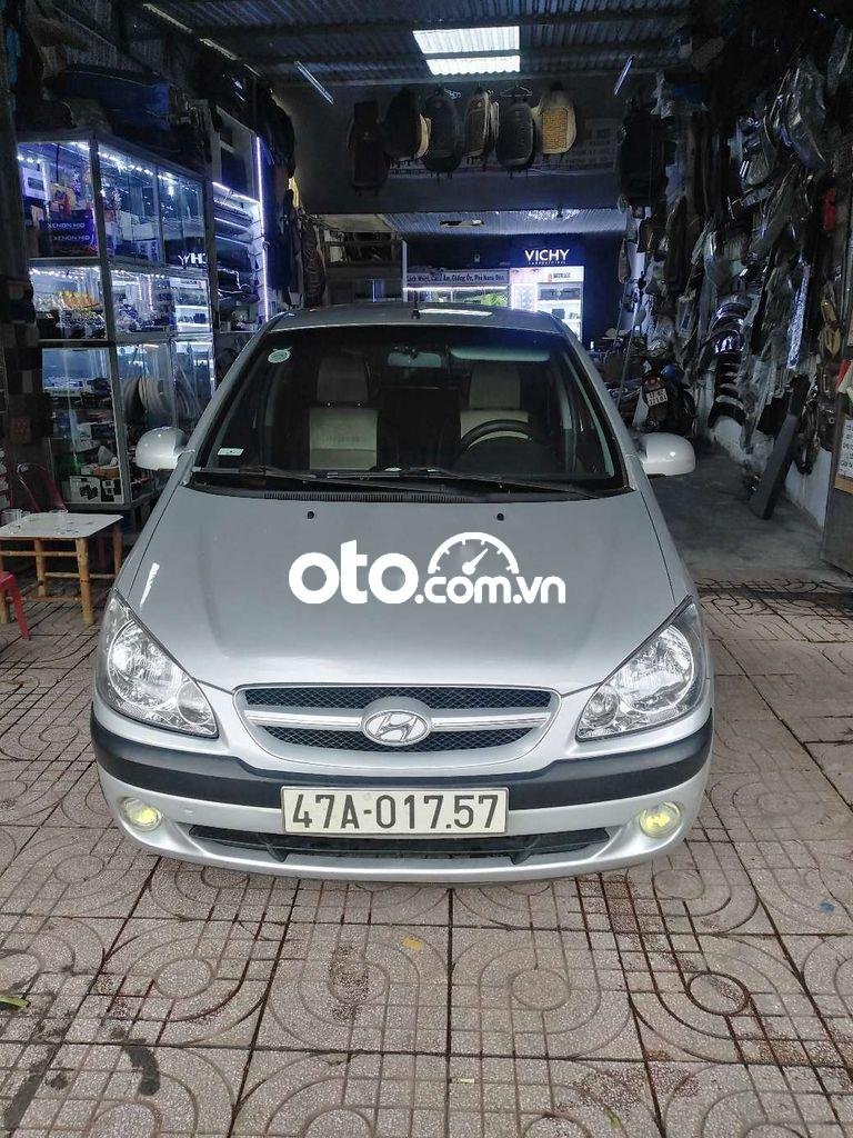 Hyundai Click Huynhdai , xe gđ ,chính chủ gốc dakalk.. 2006 - Huynhdai click, xe gđ ,chính chủ gốc dakalk..