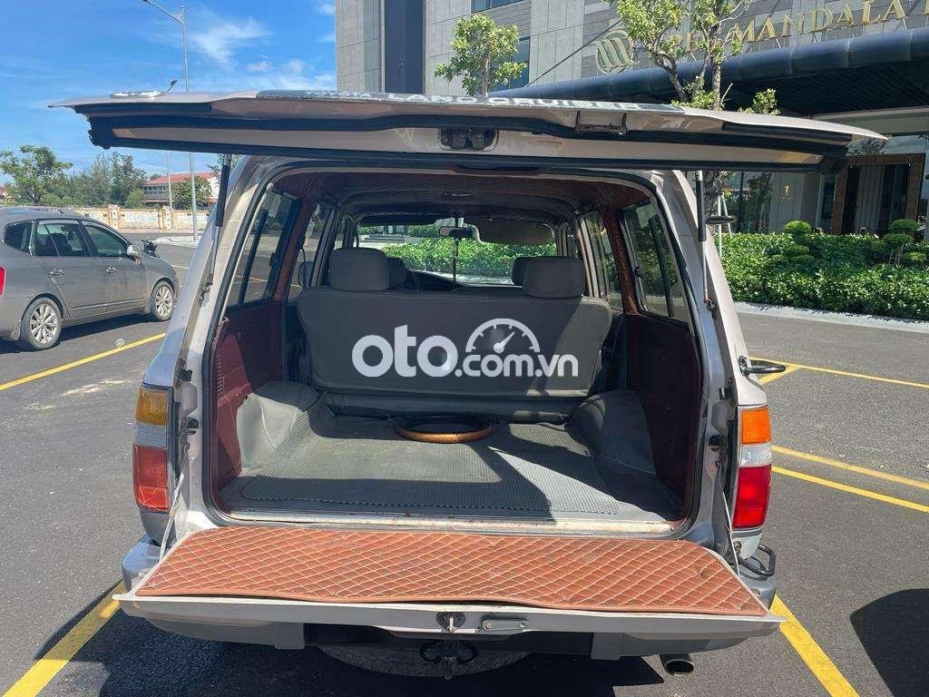 Toyota Land Cruiser Bán xe Landcru 1992 1992 - Bán xe Landcru 1992