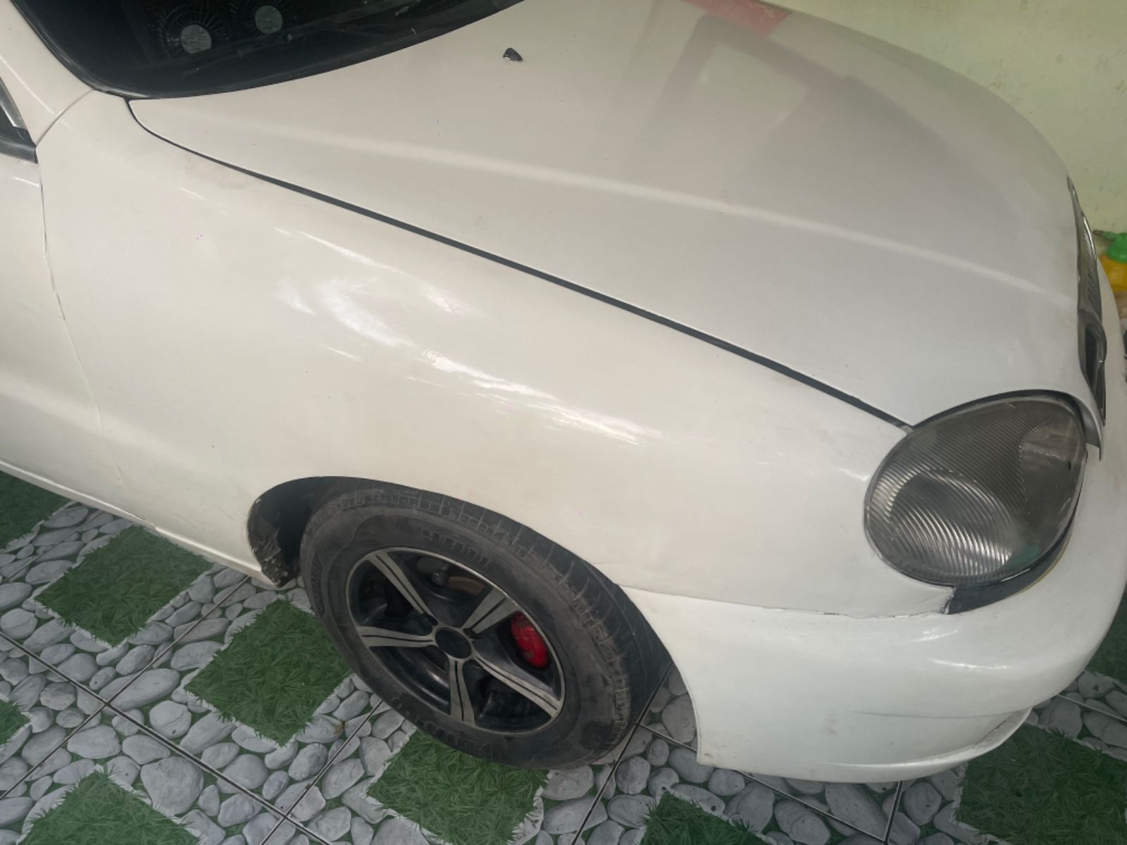 Daewoo Lanos 2001 - Cần bán Lanos.