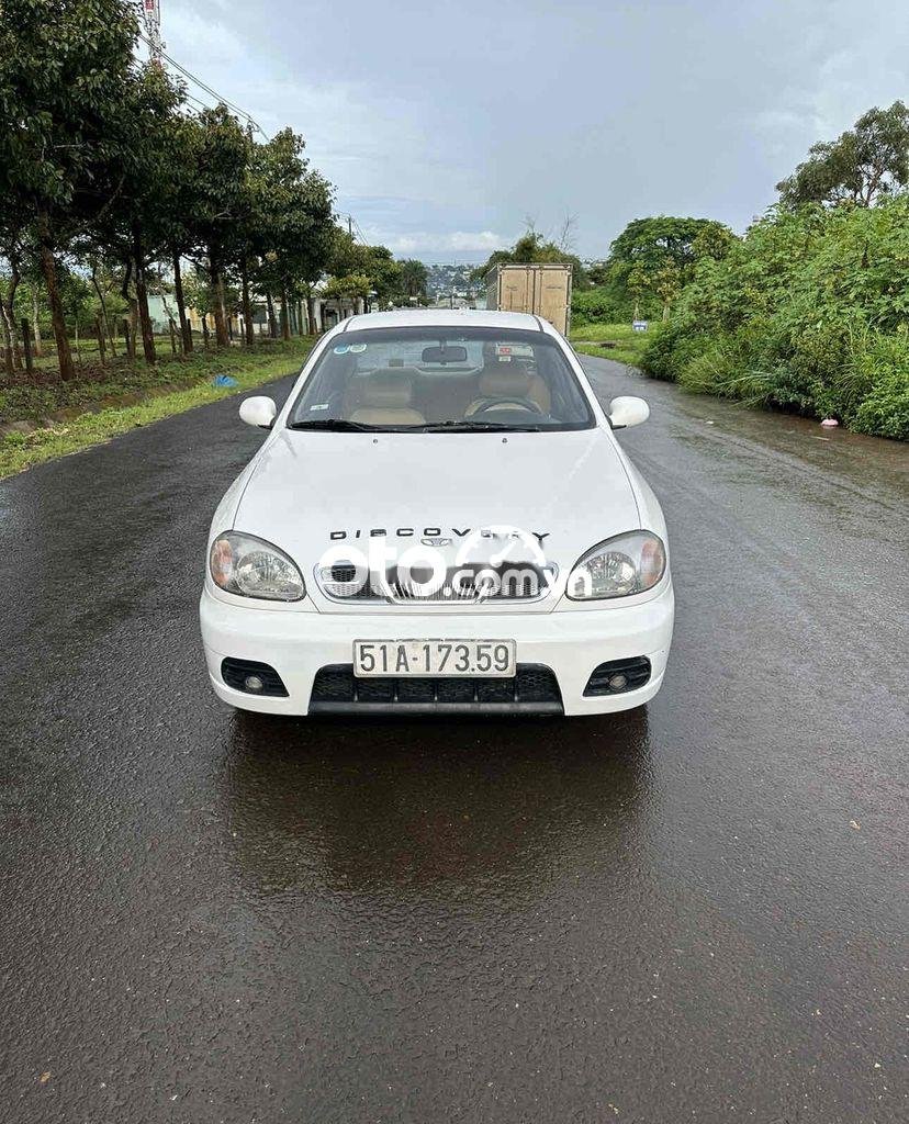 Daewoo Lanos   SX 2003 CÒN QUÁ ĐẸP 2003 - DAEWOO LANOS SX 2003 CÒN QUÁ ĐẸP