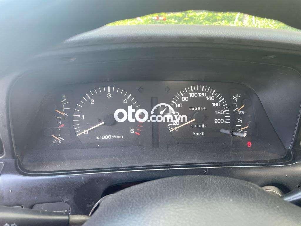 Toyota Land Cruiser Bán xe Landcru 1992 1992 - Bán xe Landcru 1992