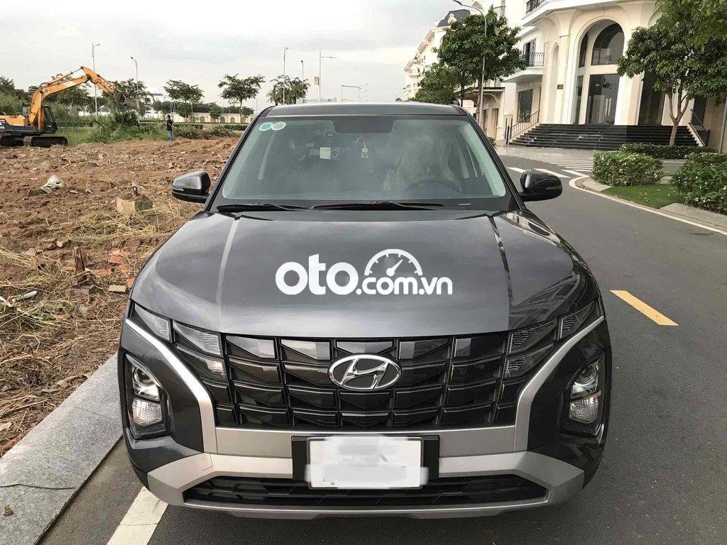 Hyundai Creta Cần bán   sx 2022 2022 - Cần bán Hyundai Creta sx 2022