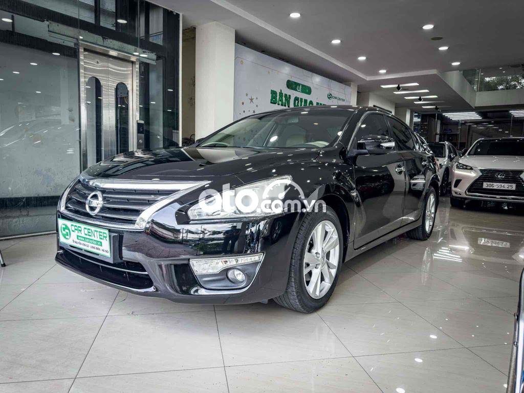 Nissan Teana   2.5SL 2013 Nhập Mỹ nguyên chiếc 2013 - Nissan Teana 2.5SL 2013 Nhập Mỹ nguyên chiếc