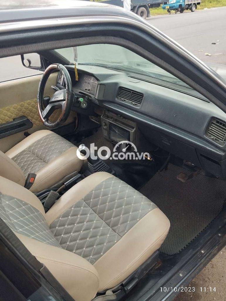 Toyota Corolla Bán corola 5 chổ,có trao đổi xe củ 1984 - Bán corola 5 chổ,có trao đổi xe củ