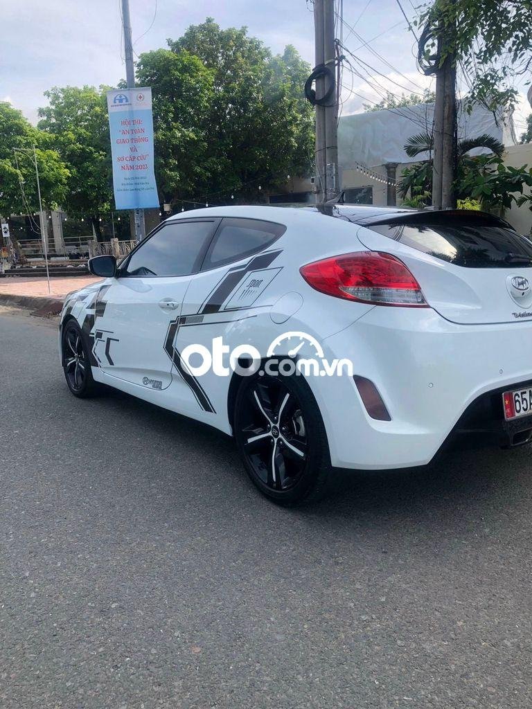 Hyundai Veloster   2011 nhập Hàn Quốc nguyên zin 2011 - Hyundai Veloster 2011 nhập Hàn Quốc nguyên zin