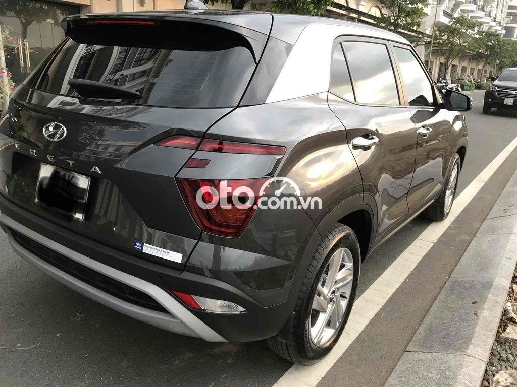 Hyundai Creta Cần bán   sx 2022 2022 - Cần bán Hyundai Creta sx 2022