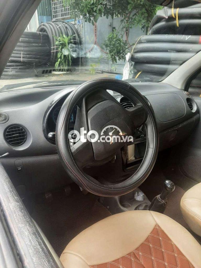 Daewoo Matiz Bán  2007.Mới đăng kiểm 1 năm 2007 - Bán Matiz 2007.Mới đăng kiểm 1 năm