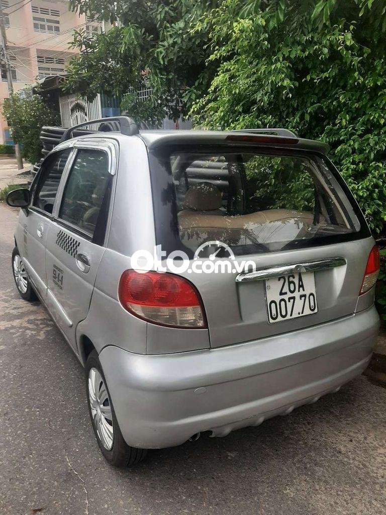 Daewoo Matiz Bán  2007.Mới đăng kiểm 1 năm 2007 - Bán Matiz 2007.Mới đăng kiểm 1 năm