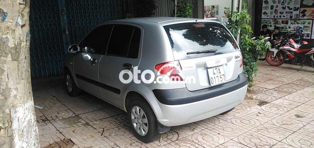 Hyundai Click Huynhdai , xe gđ ,chính chủ gốc dakalk.. 2006 - Huynhdai click, xe gđ ,chính chủ gốc dakalk..