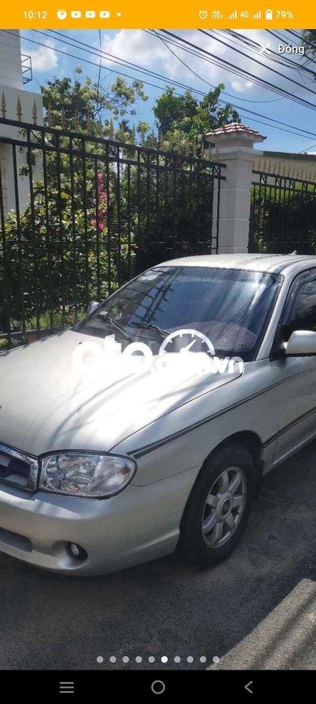 Kia Spectra Cần bán 2004 - Cần bán