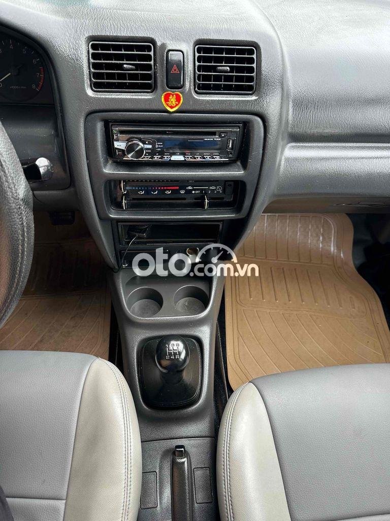 Mazda 323   doạn tâm quết tặng sếp đi.. bao chuẩn 1998 - mazda 323 doạn tâm quết tặng sếp đi.. bao chuẩn