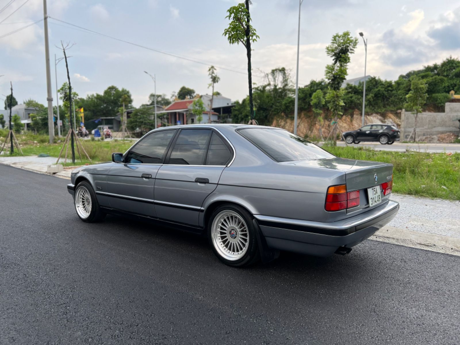 BMW 525i 1994 - BMW E34 1994 E34 Cực Chất