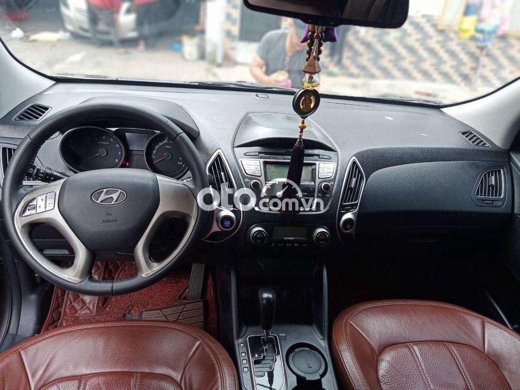 Hyundai Tucson  2012 2 cầu nhập Hàn Quốc 2012 - Tucson 2012 2 cầu nhập Hàn Quốc