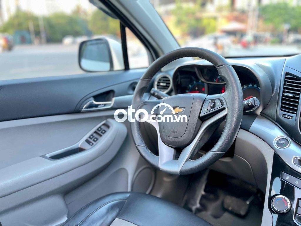 Chevrolet Orlando   1.8 LTZ 2017 2017 - Chevrolet Orlando 1.8 LTZ 2017