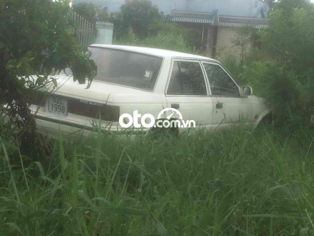 Nissan Bluebird bán xe  bluerid 1987 1987 - bán xe nissan bluerid 1987