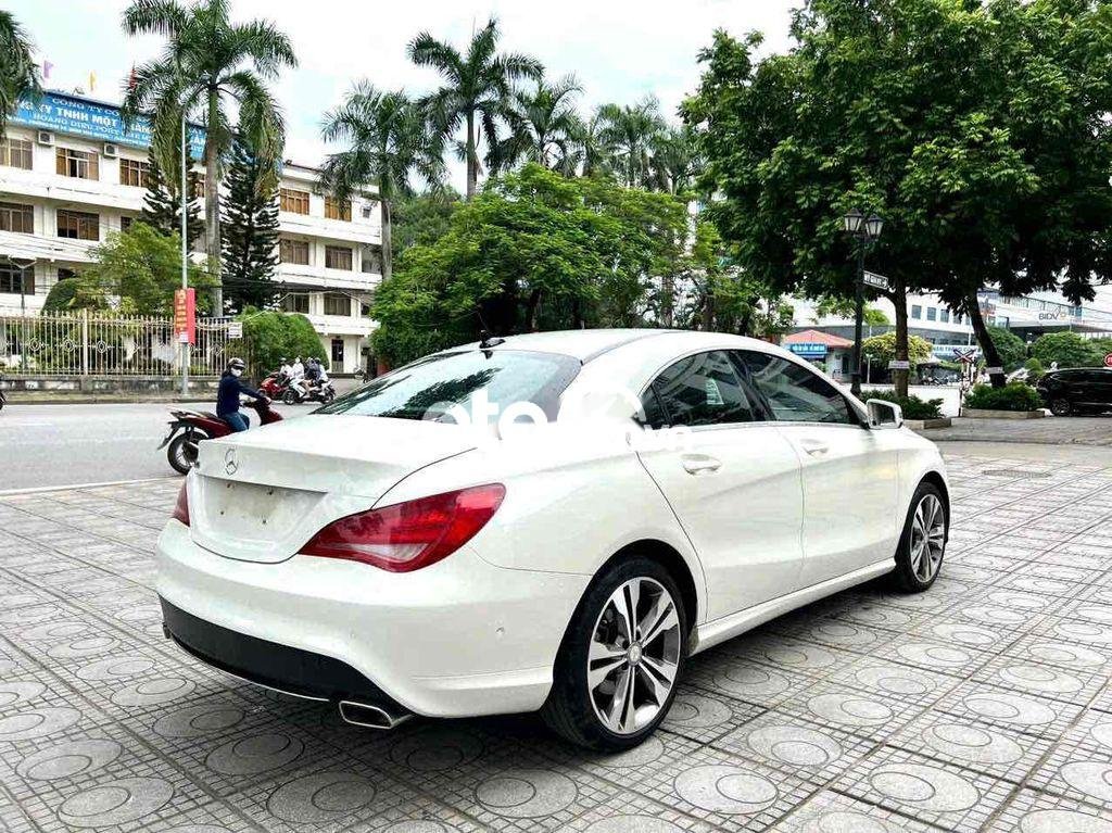 Mercedes-Benz A200 Mecrcedes CLA200 2015 1.6 Turbo Xe Đẹp 2015 - Mecrcedes CLA200 2015 1.6 Turbo Xe Đẹp