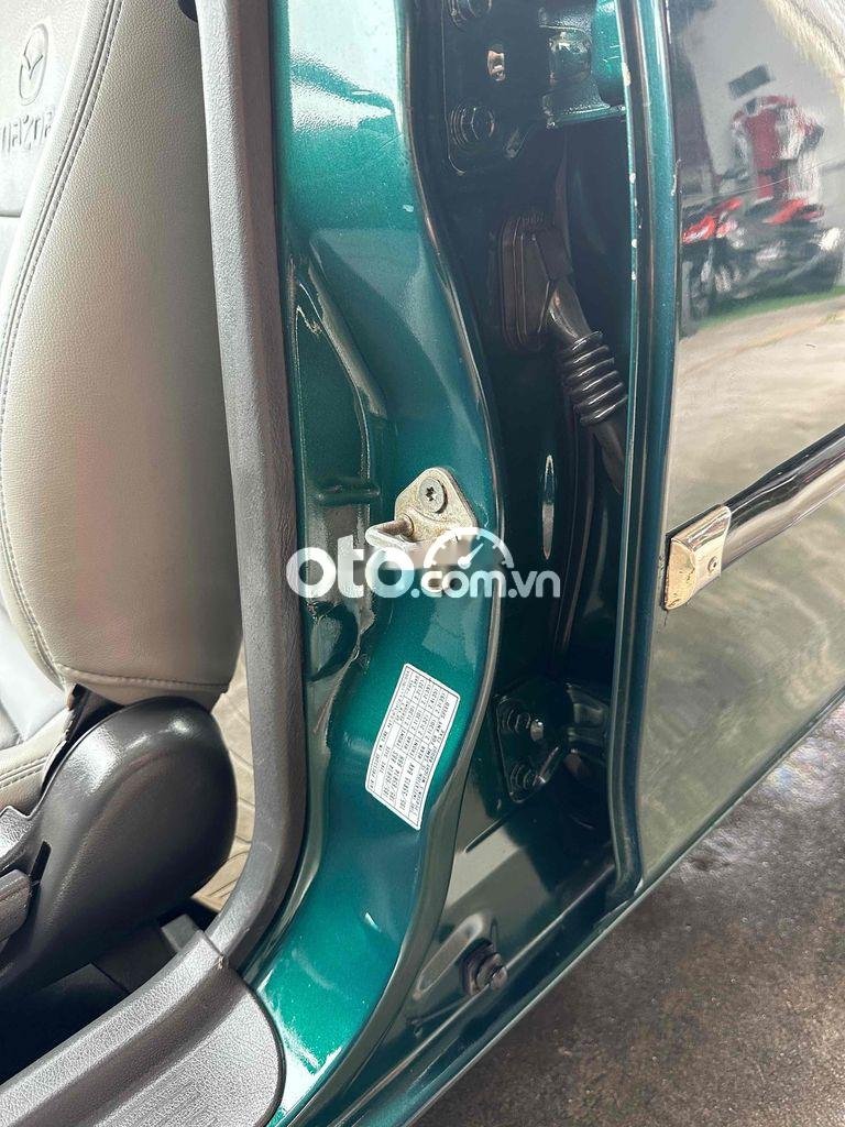 Mazda 323   doạn tâm quết tặng sếp đi.. bao chuẩn 1998 - mazda 323 doạn tâm quết tặng sếp đi.. bao chuẩn