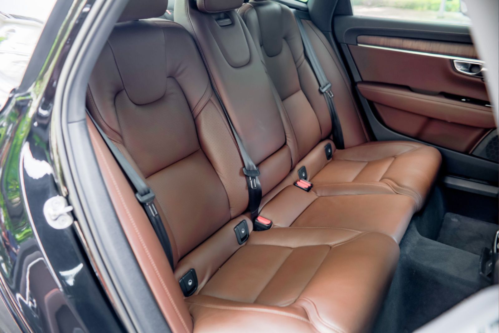 Volvo S90L 2022 - Đen/Nâu xe đẹp keng giá hấp dẫn