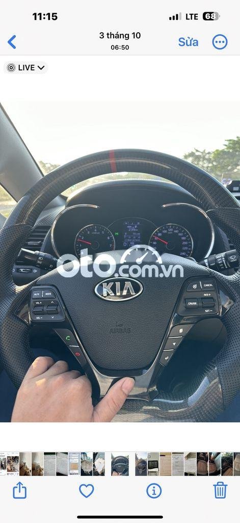 Kia K3   2.0 2015 2015 - Kia k3 2.0 2015