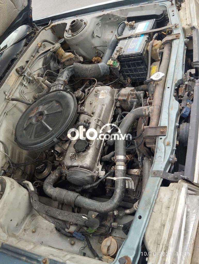 Toyota Corolla Bán corola 5 chổ,có trao đổi xe củ 1984 - Bán corola 5 chổ,có trao đổi xe củ