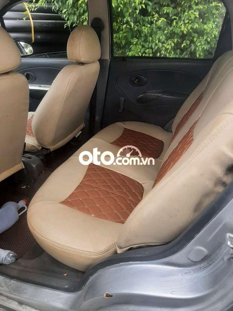 Daewoo Matiz Bán  2007.Mới đăng kiểm 1 năm 2007 - Bán Matiz 2007.Mới đăng kiểm 1 năm