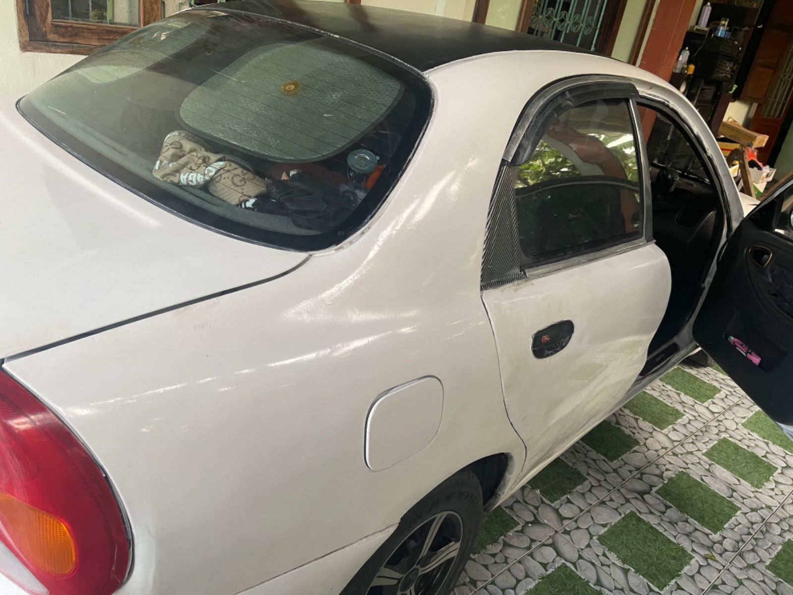Daewoo Lanos 2001 - Cần bán Lanos.