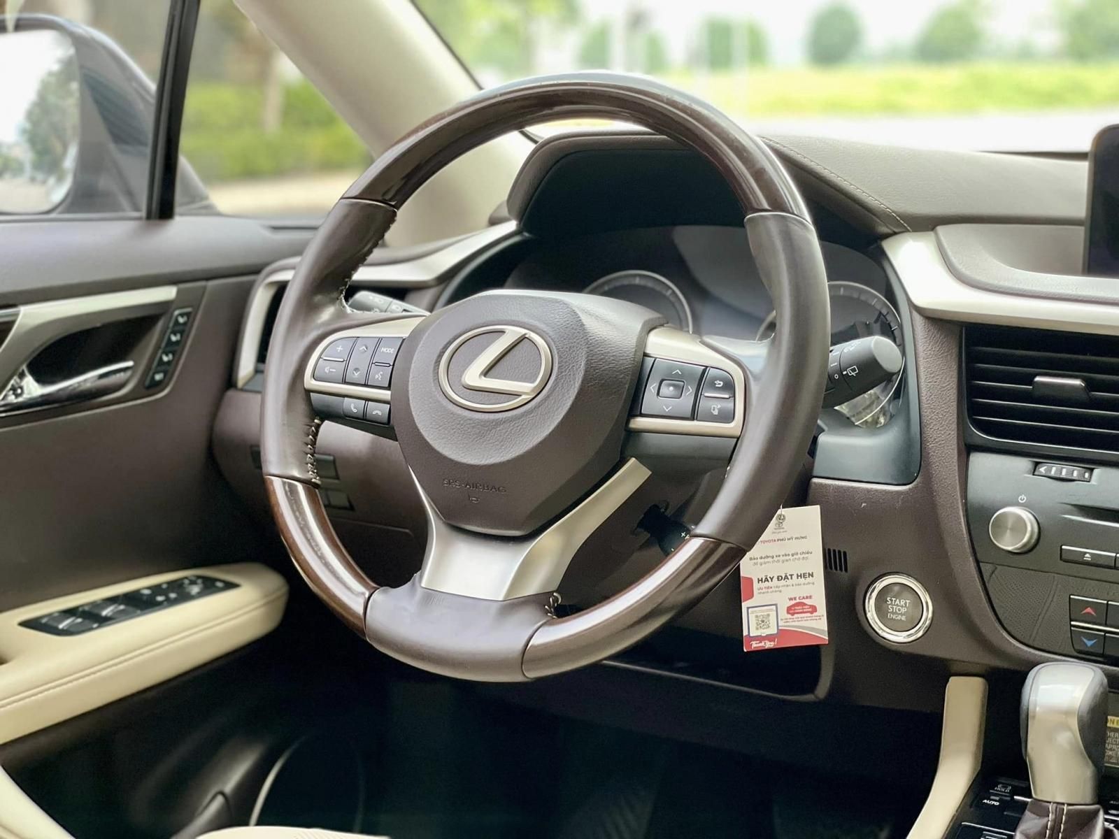 Lexus RX 300 2018 - Lexus RX 300 2018