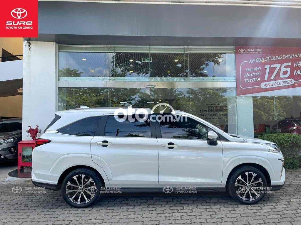 Toyota Veloz  CROSS TOP 2022 NHẬP INDO XE ĐẸP 2022 - VELOZ CROSS TOP 2022 NHẬP INDO XE ĐẸP