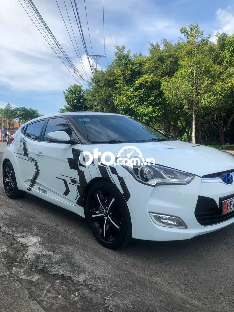 Hyundai Veloster   2011 nhập Hàn Quốc nguyên zin 2011 - Hyundai Veloster 2011 nhập Hàn Quốc nguyên zin