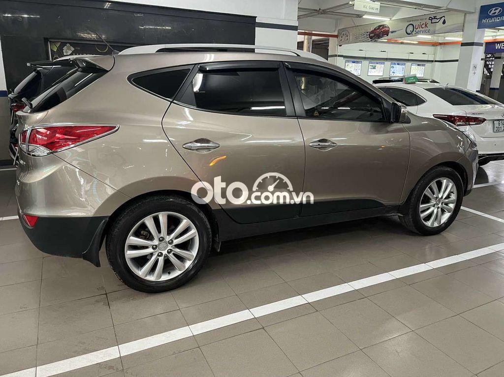 Hyundai Tucson  2012 2 cầu nhập Hàn Quốc 2012 - Tucson 2012 2 cầu nhập Hàn Quốc