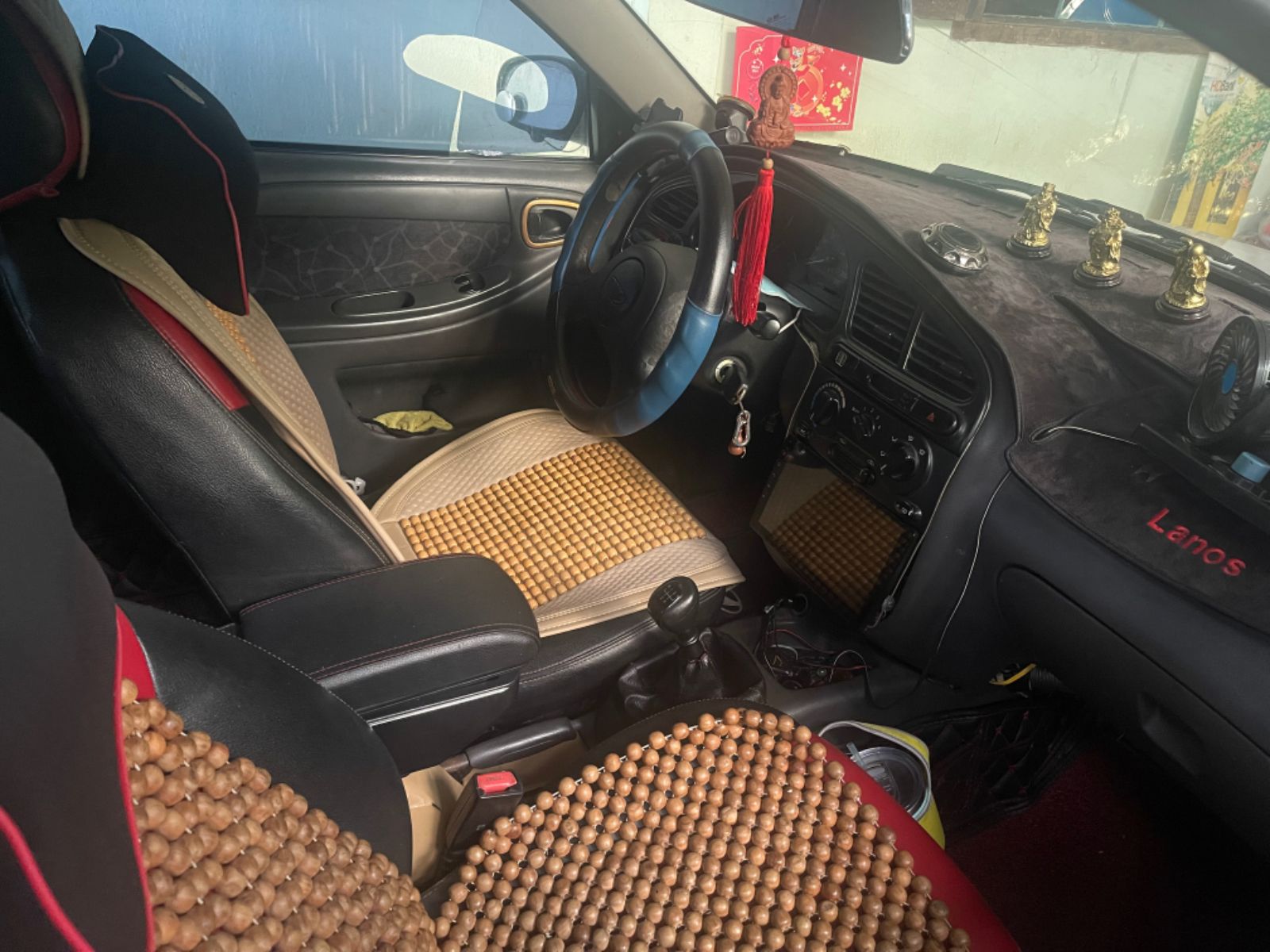 Daewoo Lanos 2001 - Cần bán Lanos.